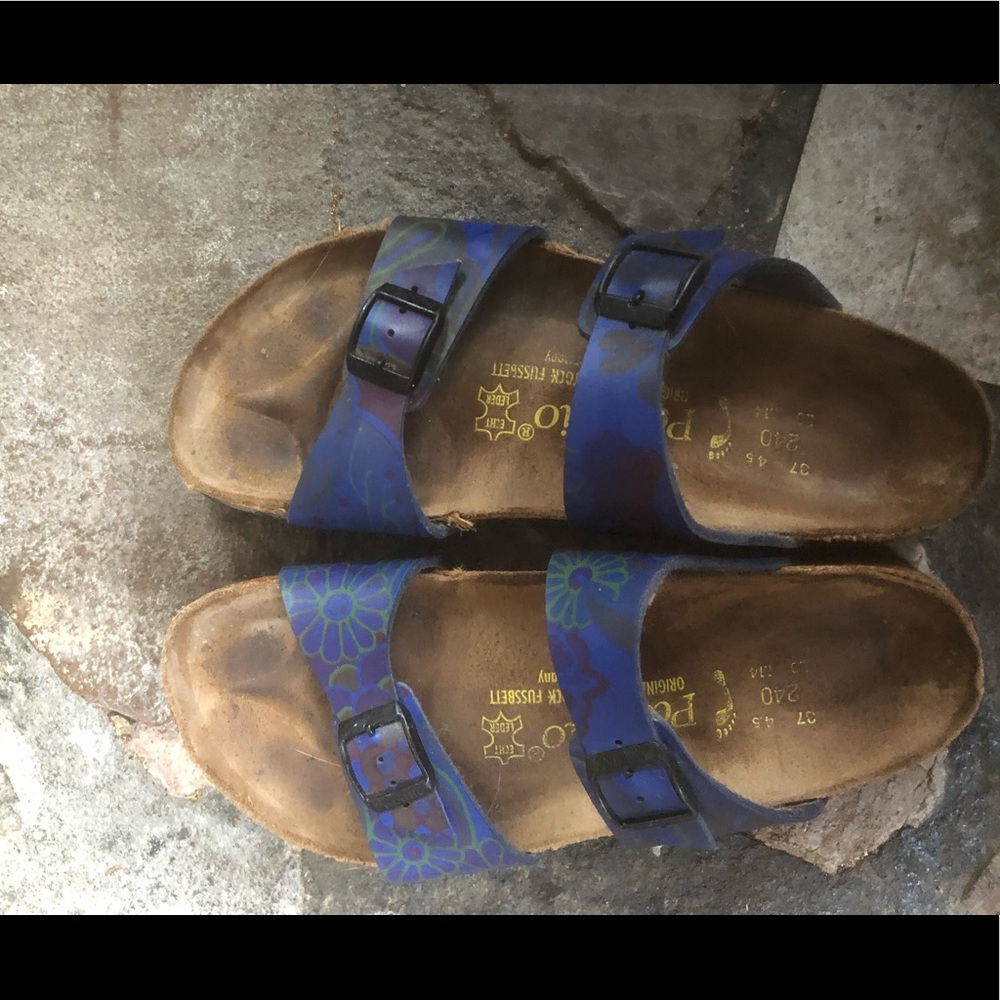 Birkenstocks